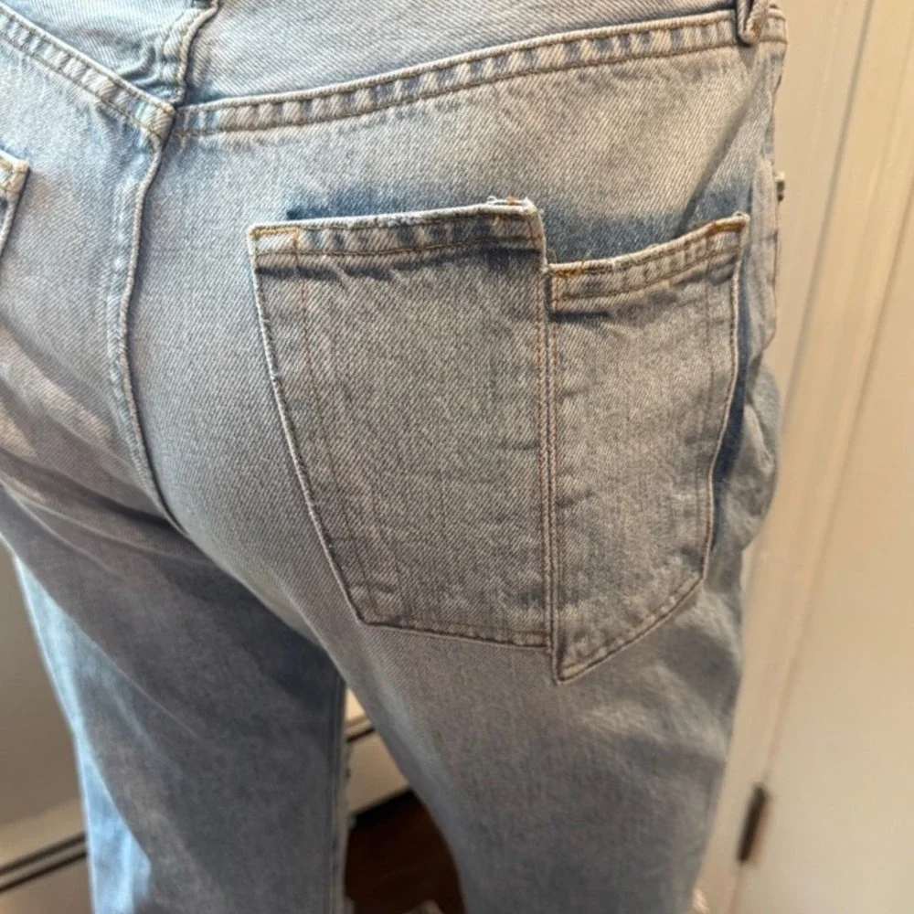 Frame Denim frame light